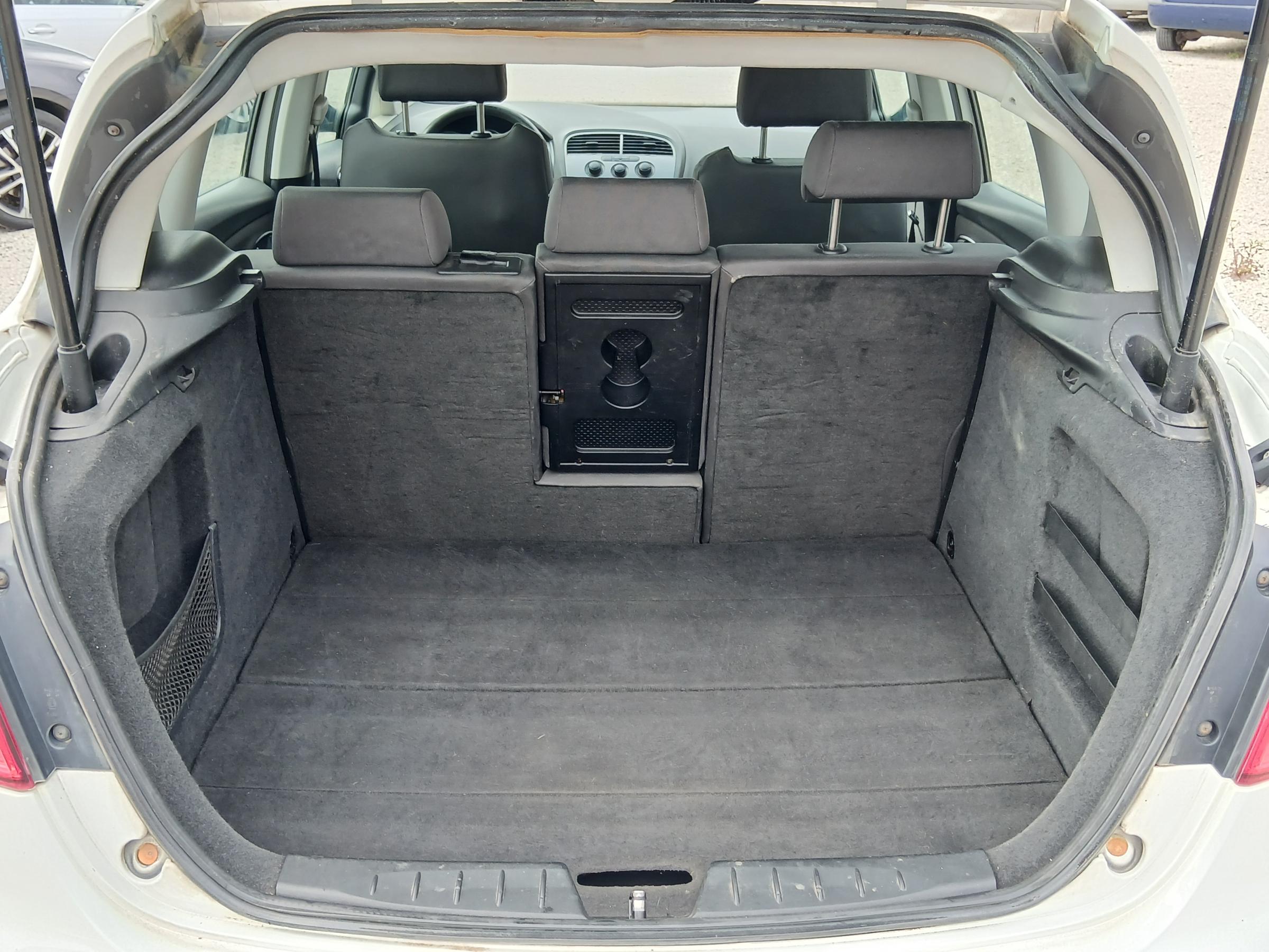 Seat Toledo, 2005 - pohled č. 7