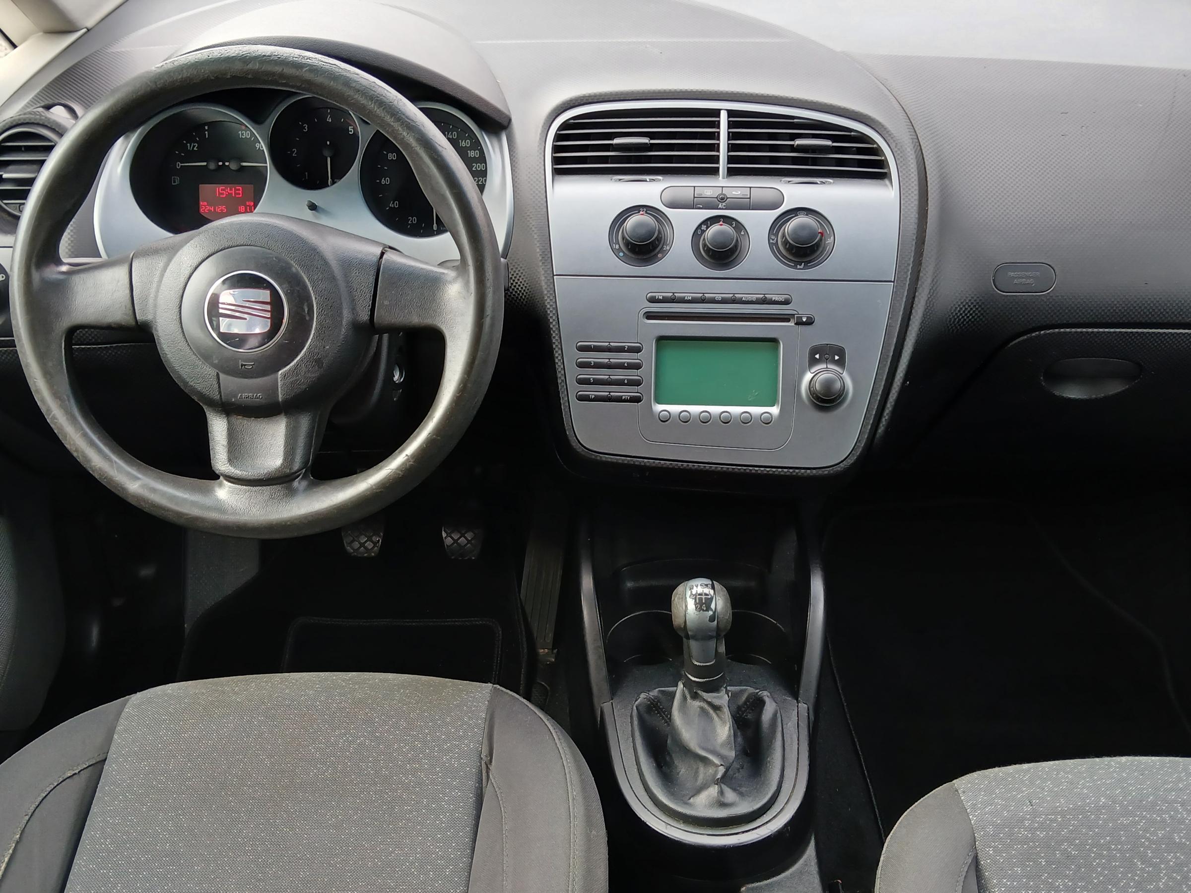 Seat Toledo, 2005 - pohled č. 8