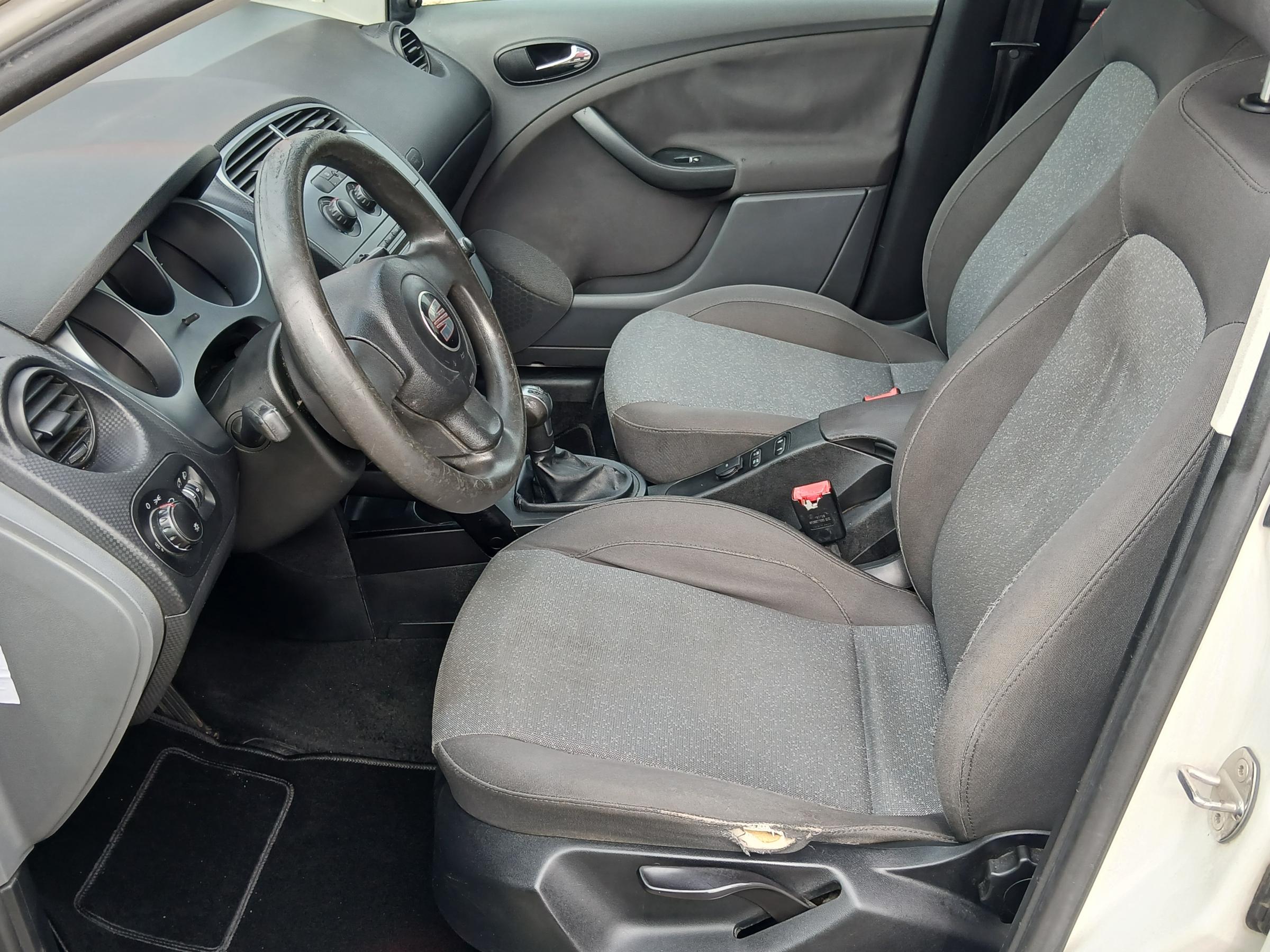 Seat Toledo, 2005 - pohled č. 9