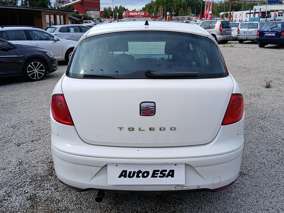 Seat Toledo 1.9 TDi 