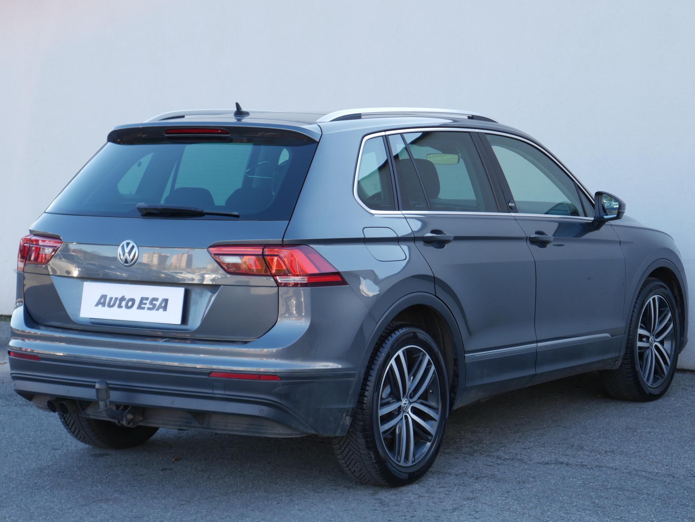Volkswagen Tiguan, 2017 - pohled č. 4
