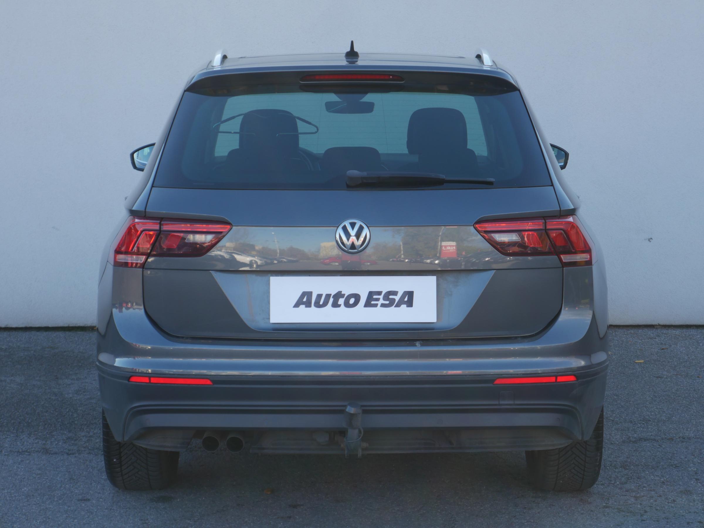Volkswagen Tiguan, 2017 - pohled č. 5
