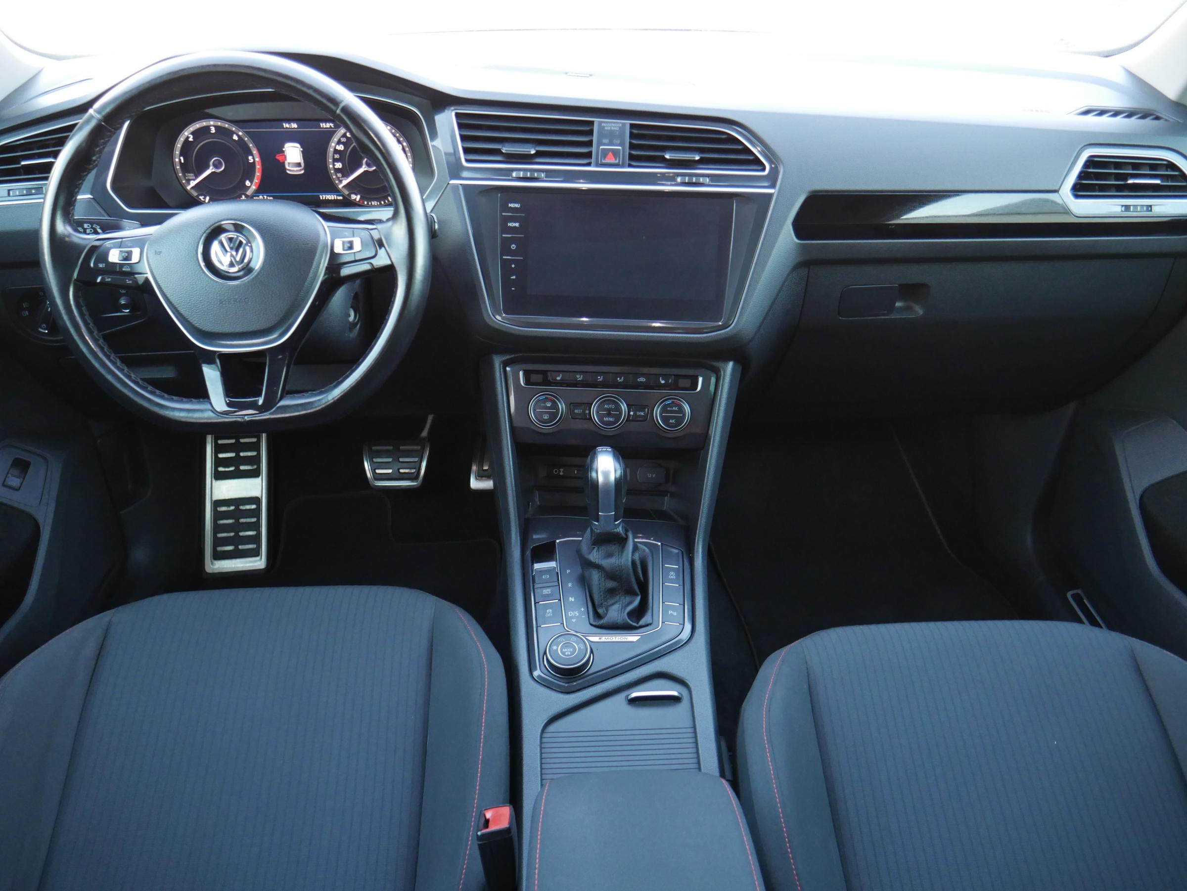 Volkswagen Tiguan, 2017 - pohled č. 8
