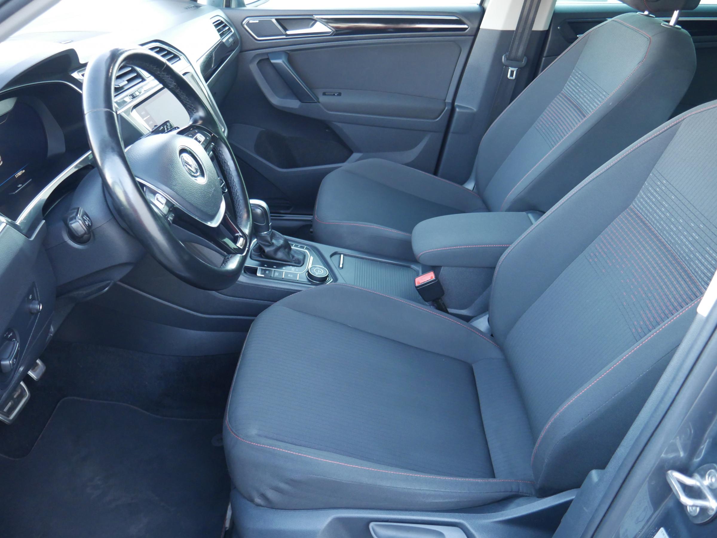 Volkswagen Tiguan, 2017 - pohled č. 9