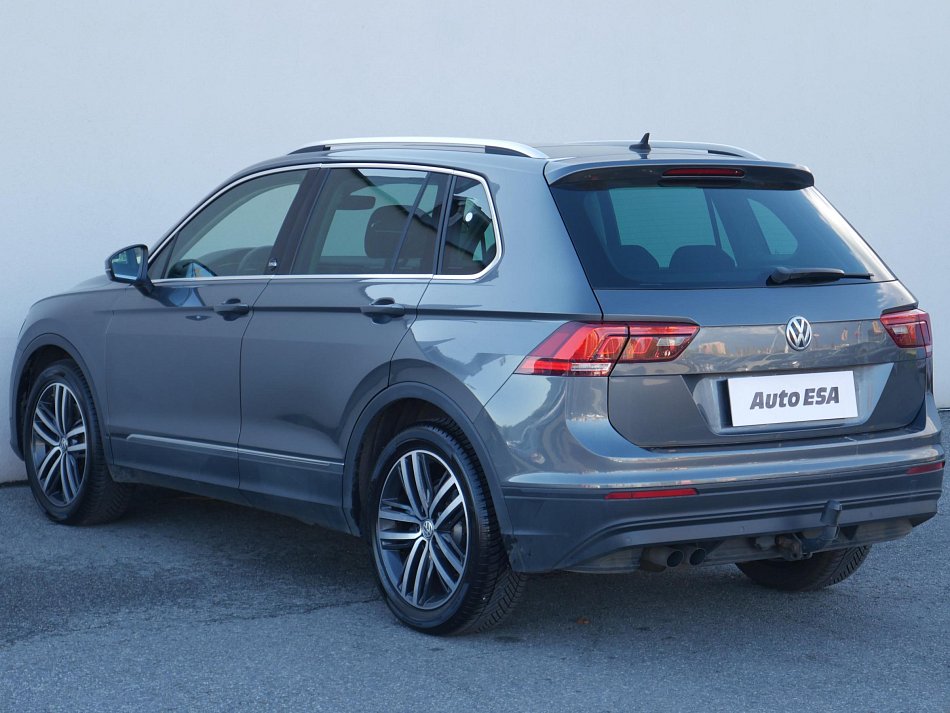 Volkswagen Tiguan 2.0 TDi  4x4
