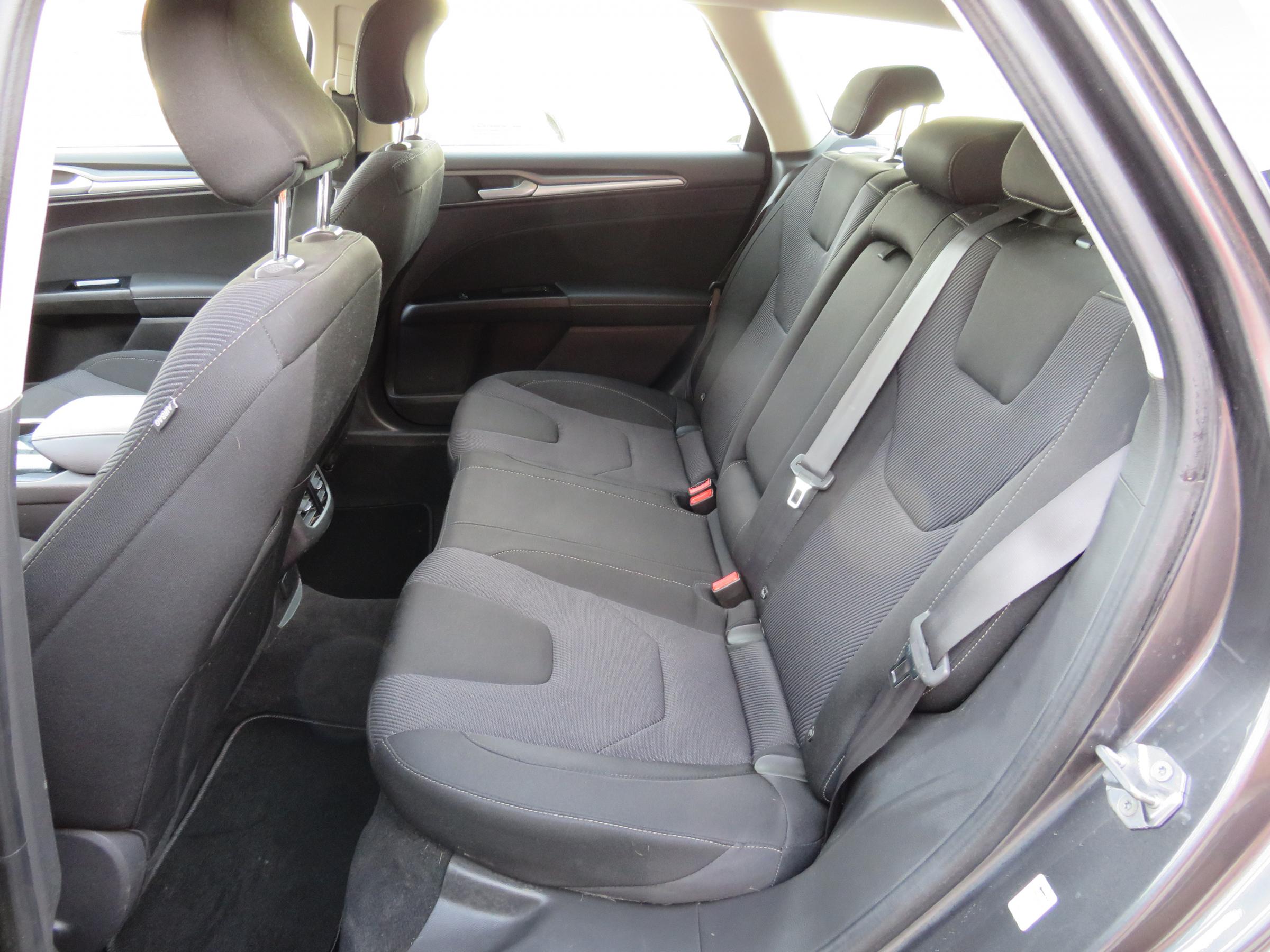 Ford Mondeo, 2015 - pohled č. 10