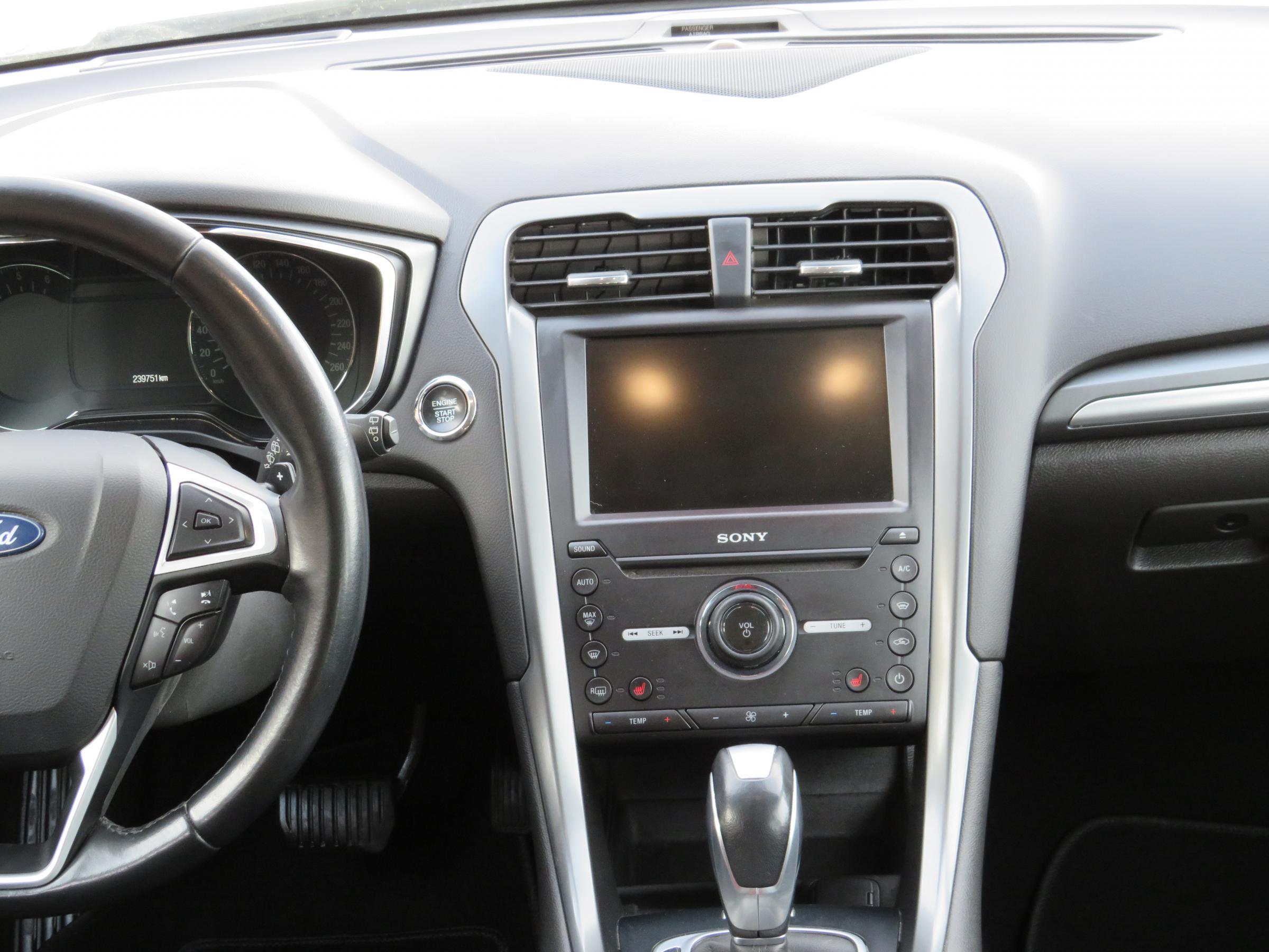 Ford Mondeo, 2015 - pohled č. 11