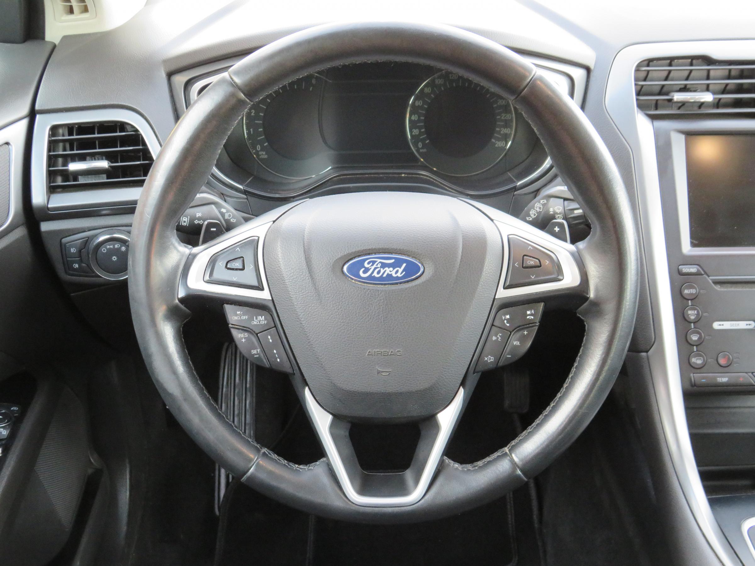 Ford Mondeo, 2015 - pohled č. 16