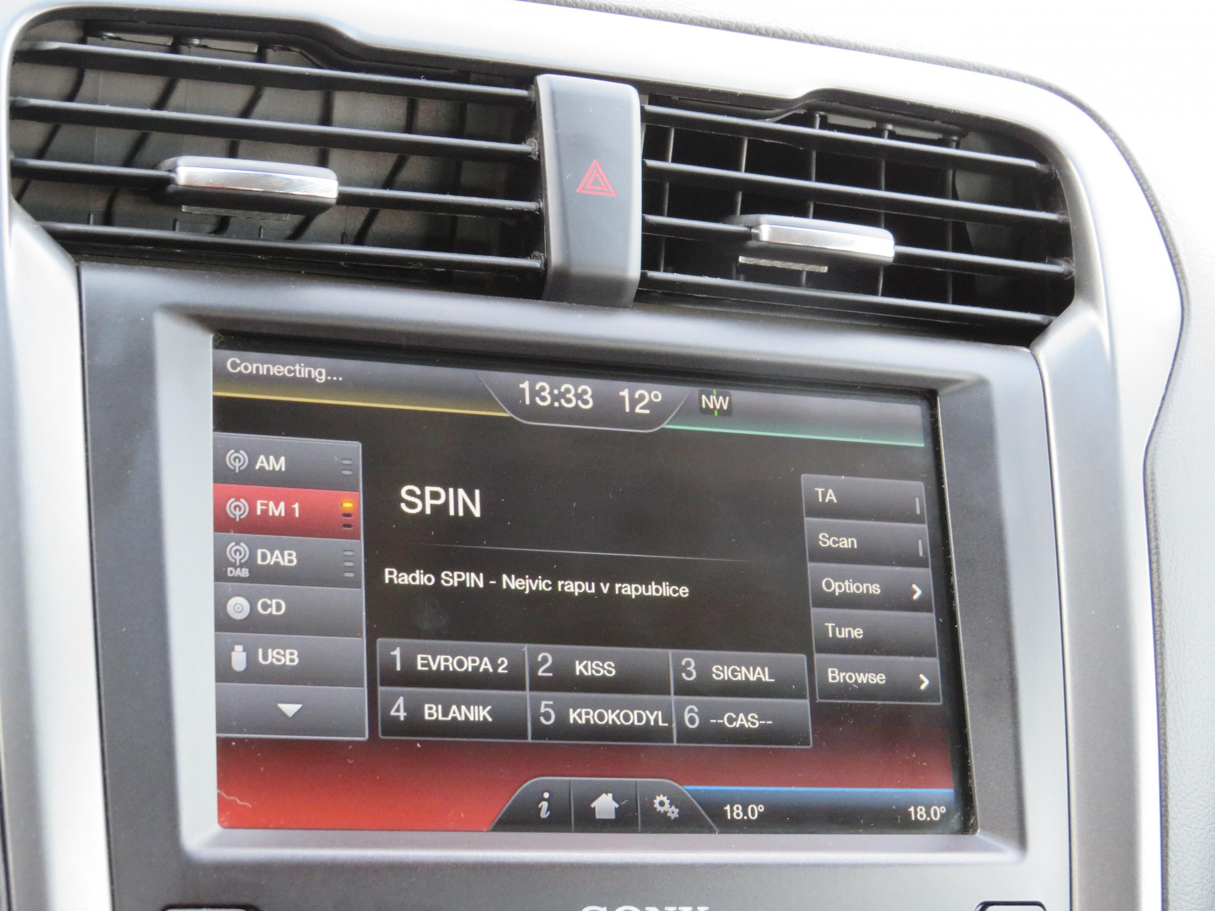 Ford Mondeo, 2015 - pohled č. 19