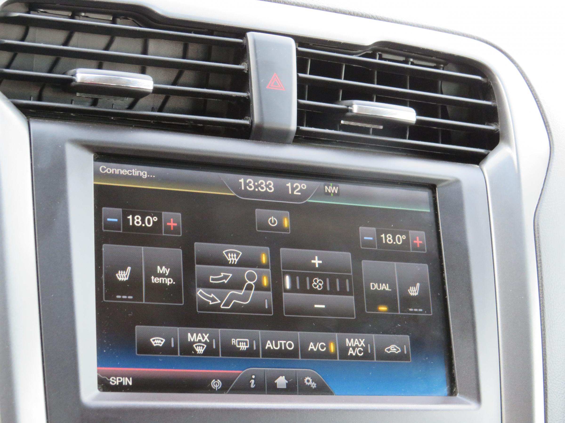 Ford Mondeo, 2015 - pohled č. 20