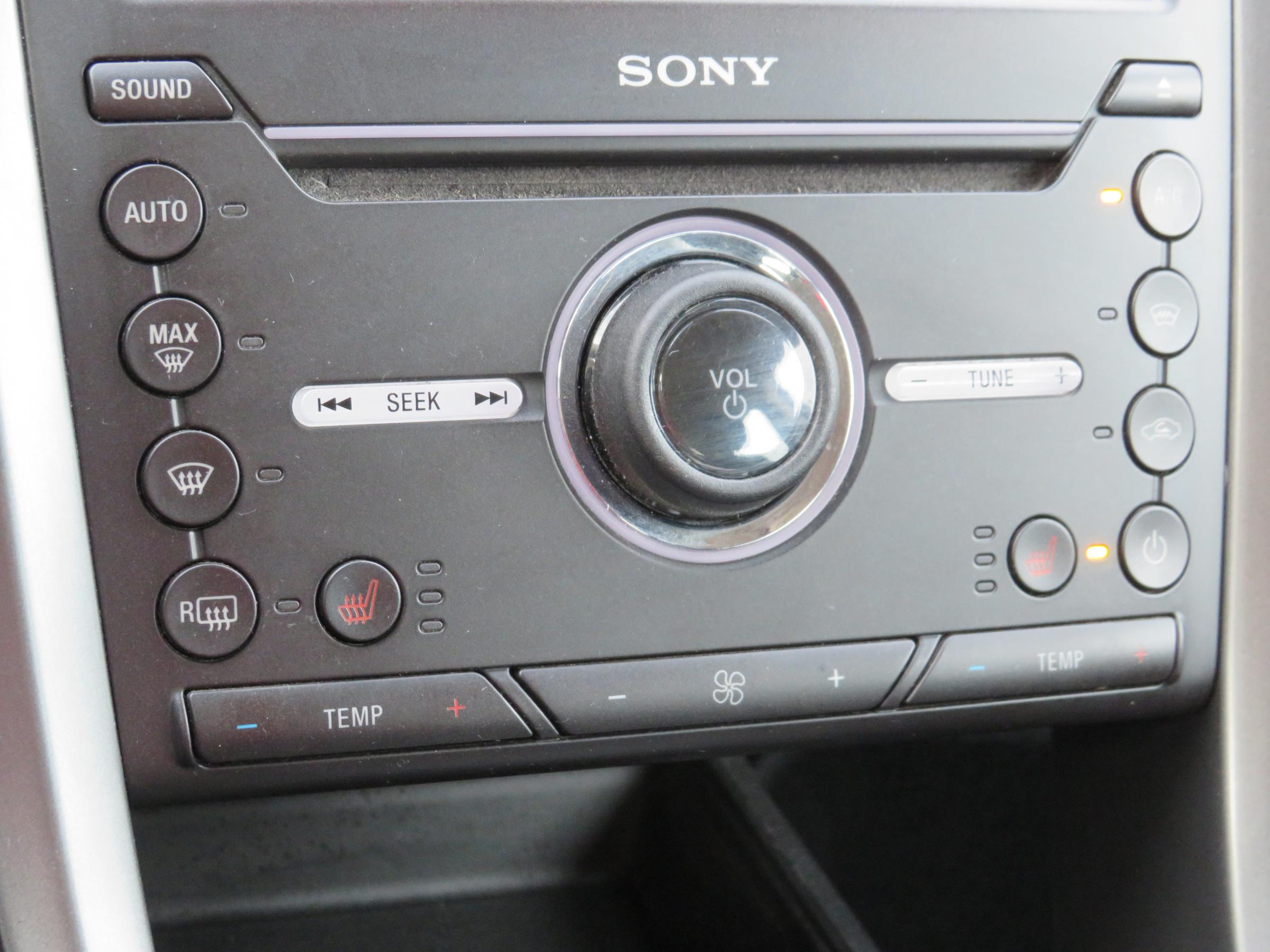 Ford Mondeo, 2015 - pohled č. 21