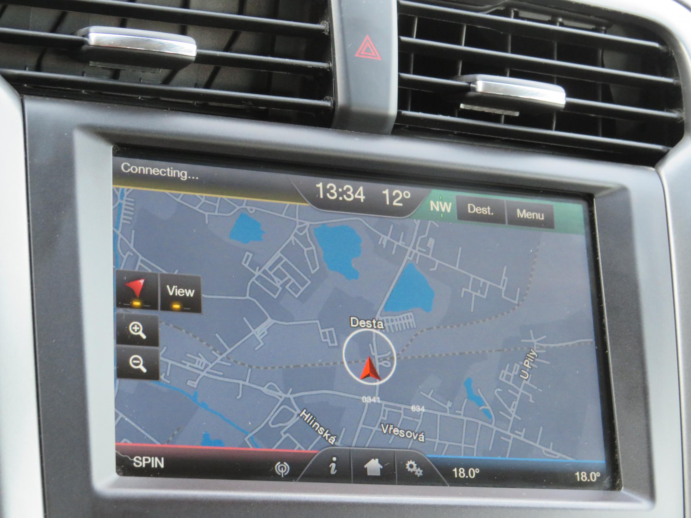 Ford Mondeo, 2015 - pohled č. 22