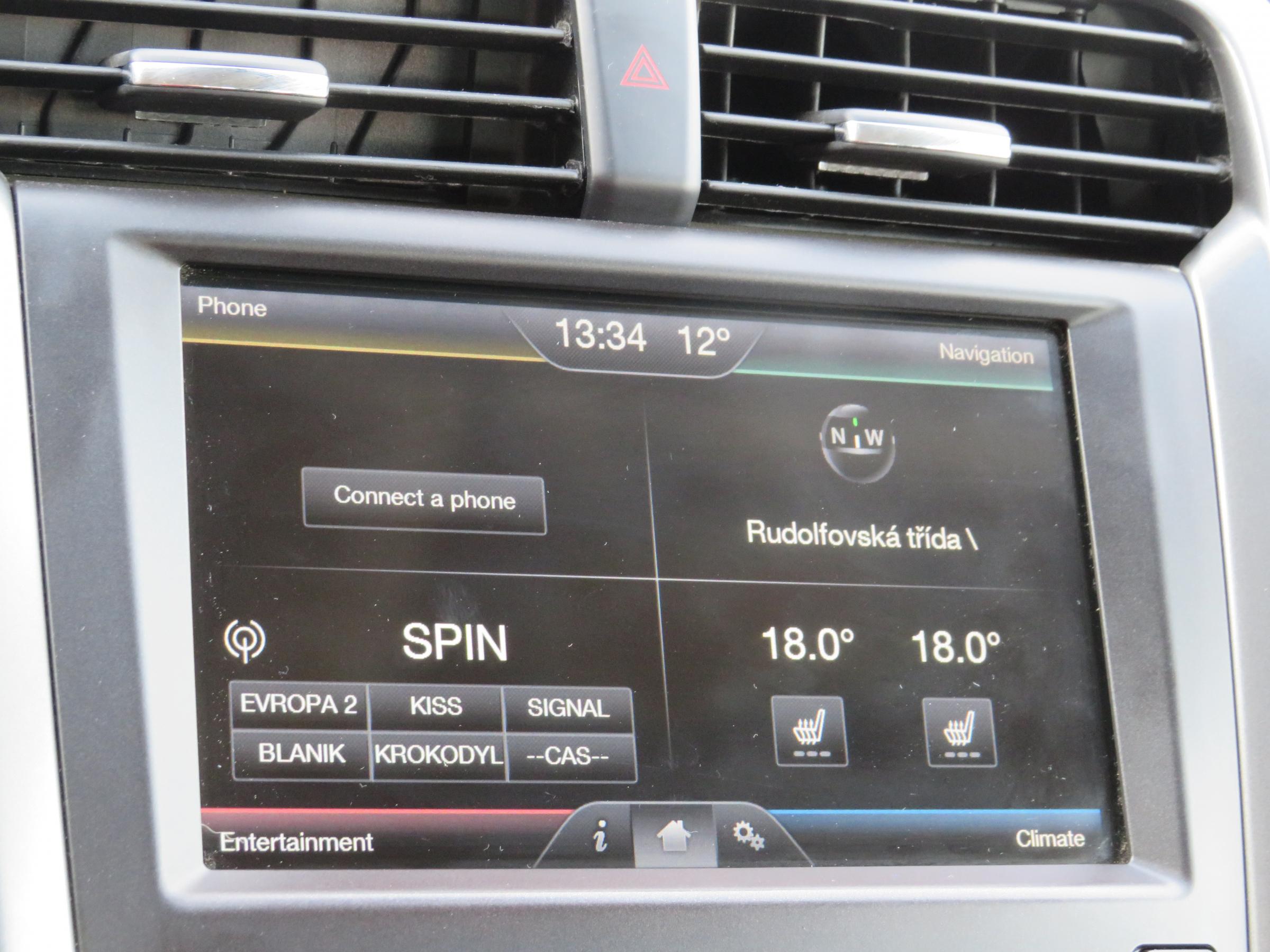 Ford Mondeo, 2015 - pohled č. 23