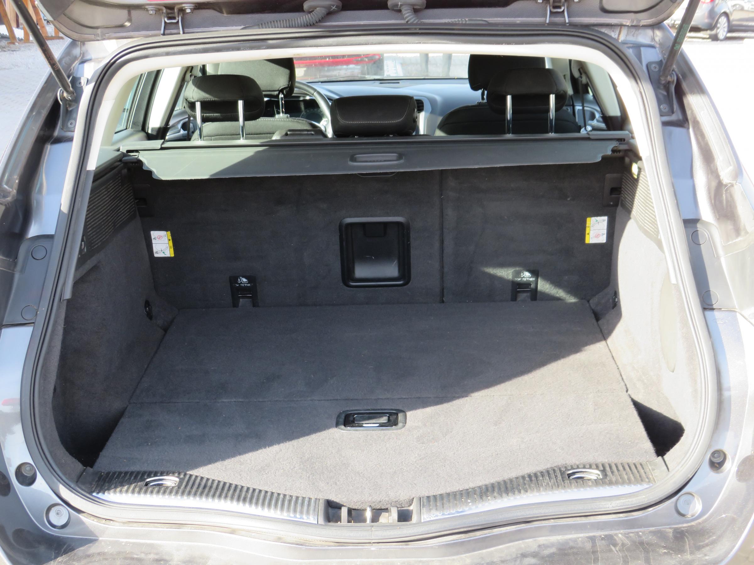 Ford Mondeo, 2015 - pohled č. 7