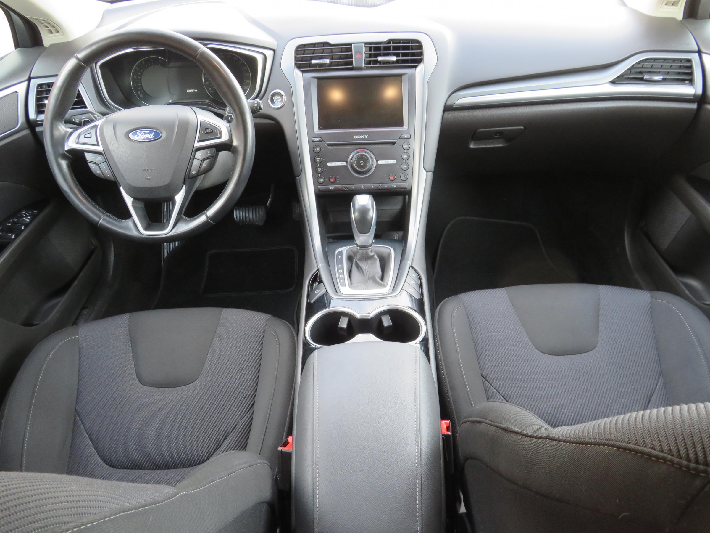 Ford Mondeo, 2015 - pohled č. 8