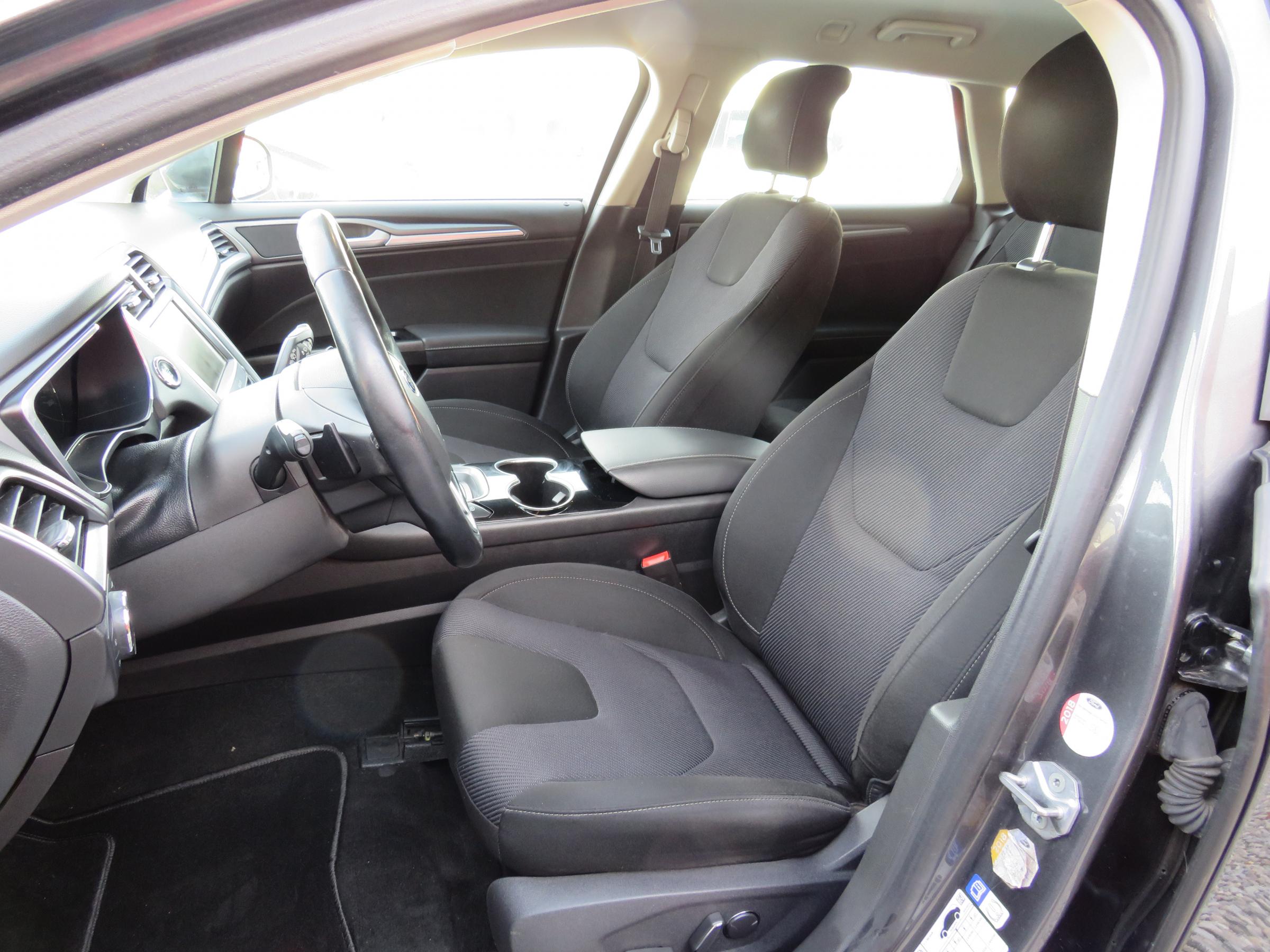 Ford Mondeo, 2015 - pohled č. 9