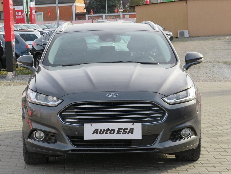 Ford Mondeo 2.0TDCi 
