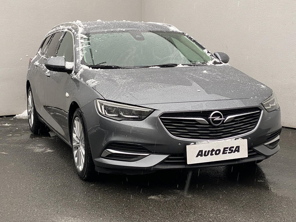 Opel Insignia 2.0 CDTi 