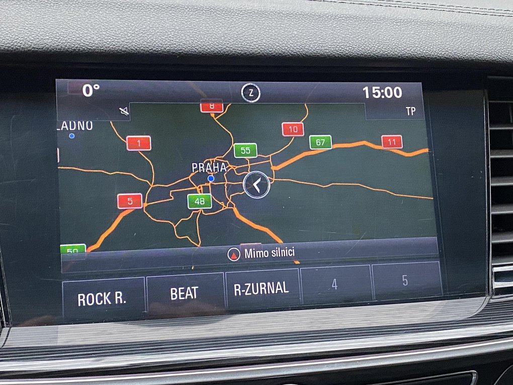 Opel Insignia 2.0 CDTi 