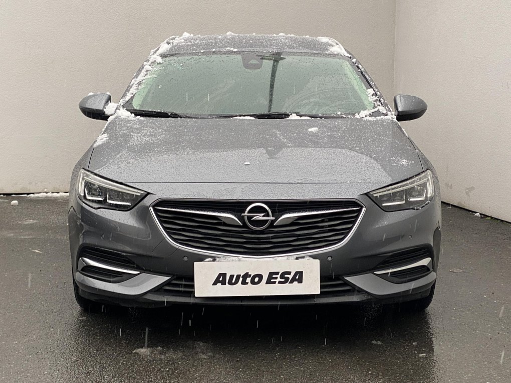 Opel Insignia 2.0 CDTi 