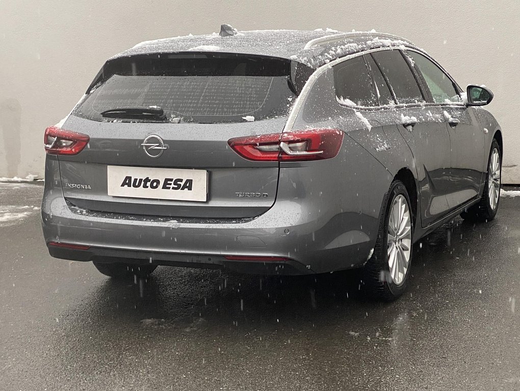 Opel Insignia 2.0 CDTi 