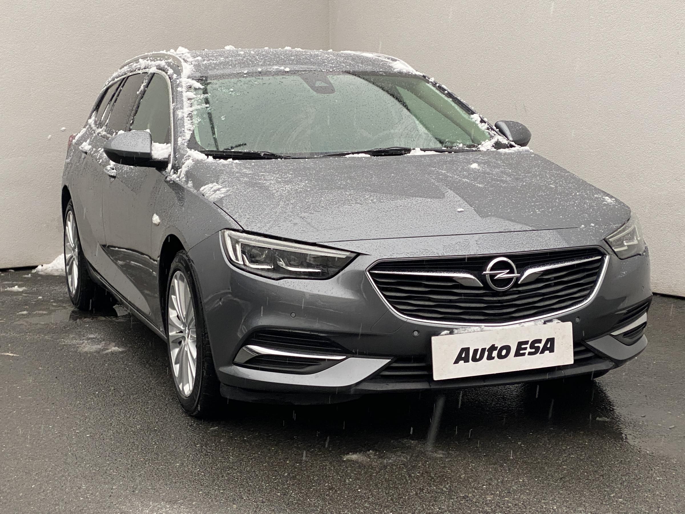 Opel Insignia, 2017