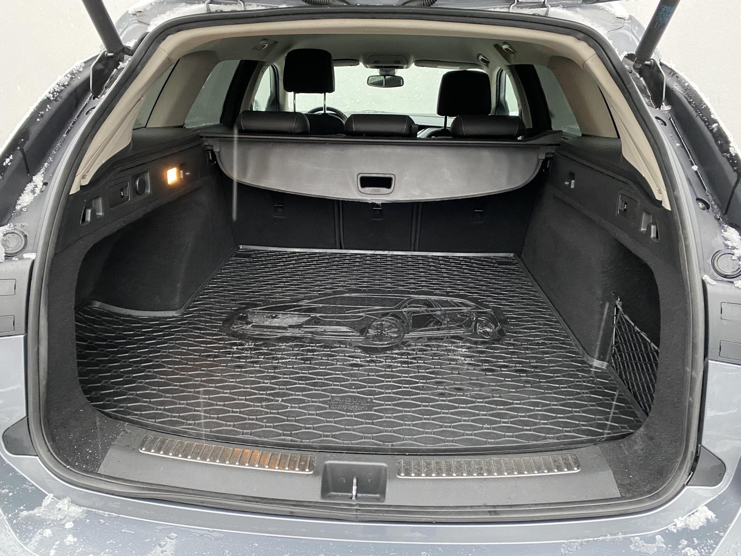 Opel Insignia, 2017 - pohled č. 7