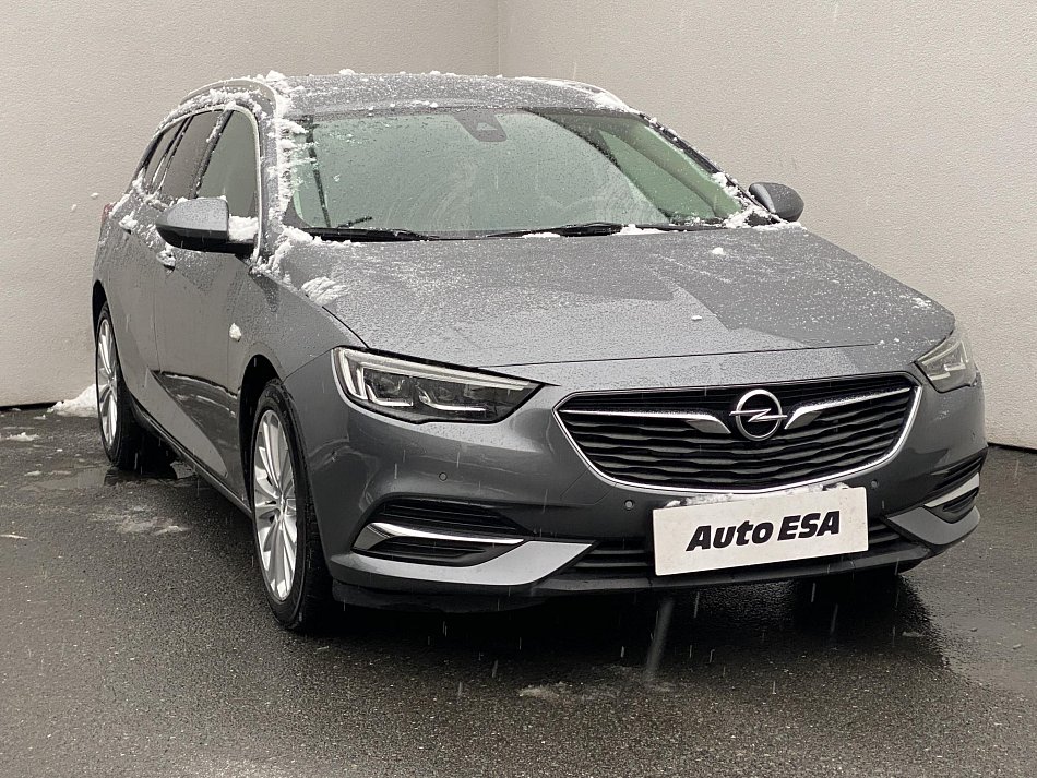 Opel Insignia 2.0 CDTi 