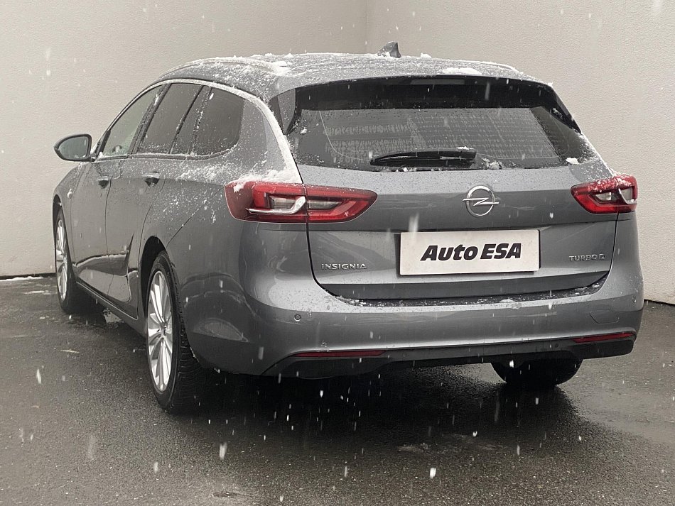 Opel Insignia 2.0 CDTi 