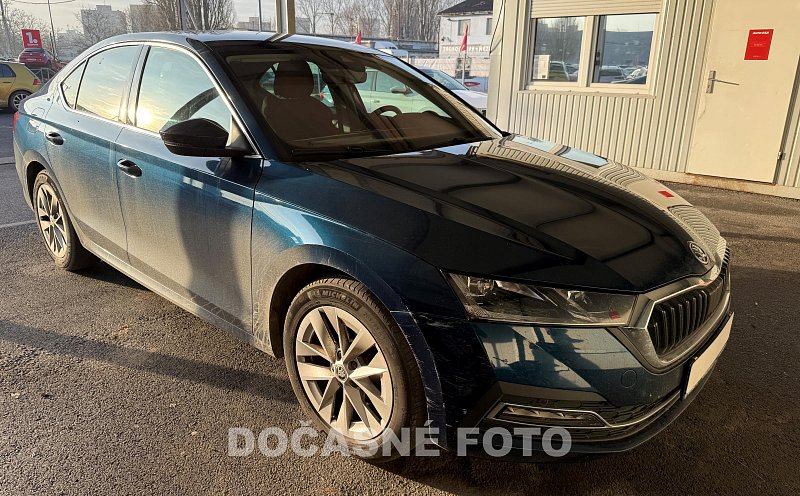 Škoda Octavia IV 1.5TSi 