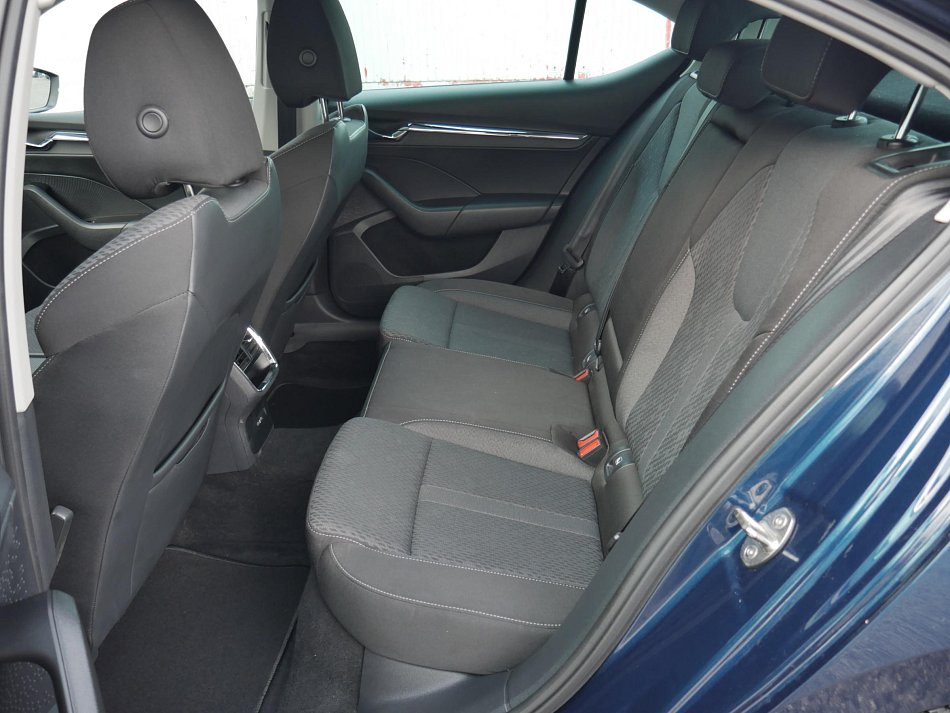 Škoda Octavia IV 1.5TSi 