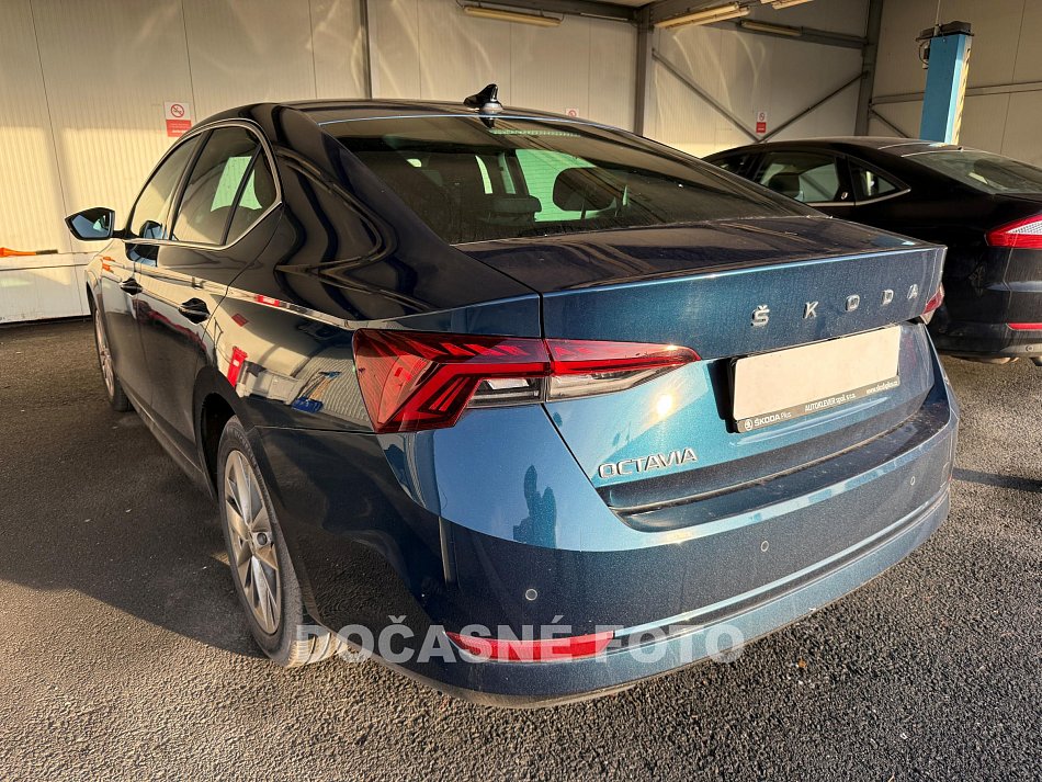 Škoda Octavia IV 1.5TSi 