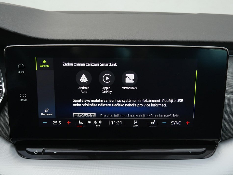 Škoda Octavia IV 1.5TSi 