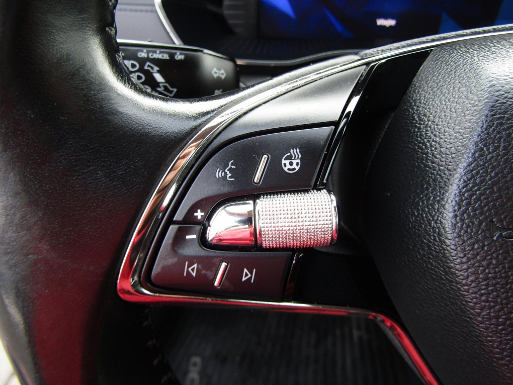 Škoda Octavia IV 2.0 TDi Ambition