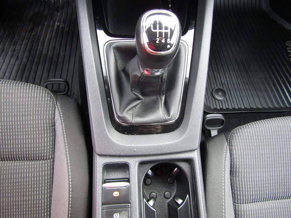 Škoda Octavia IV 2.0 TDi Ambition