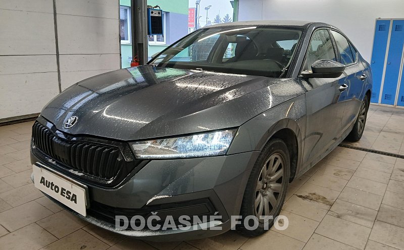 Škoda Octavia IV 2.0 TDi 