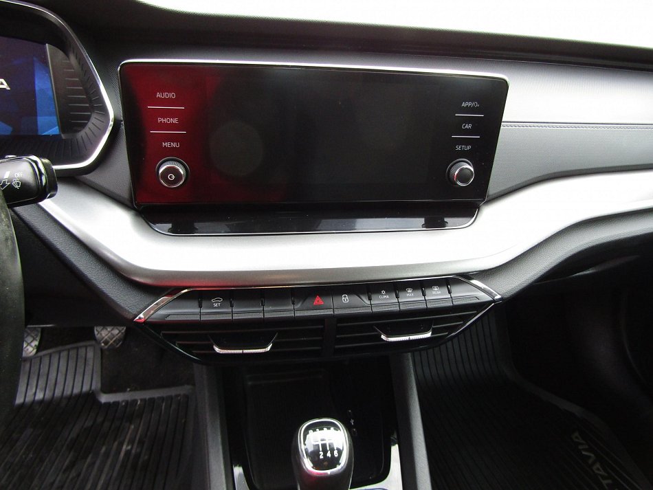 Škoda Octavia IV 2.0 TDi 