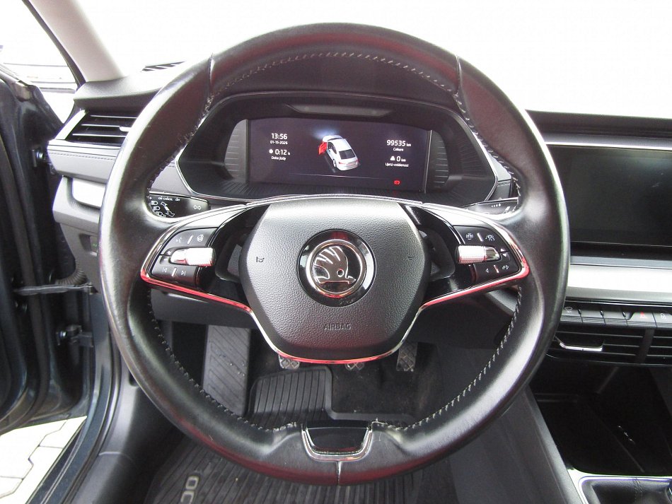 Škoda Octavia IV 2.0 TDi 