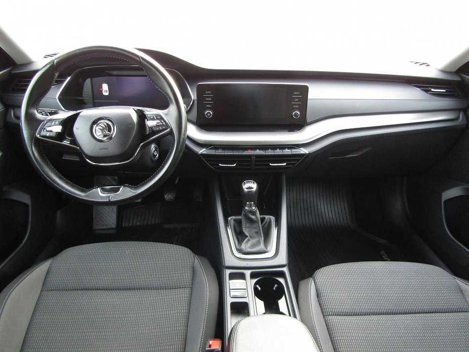 Škoda Octavia IV 2.0 TDi 