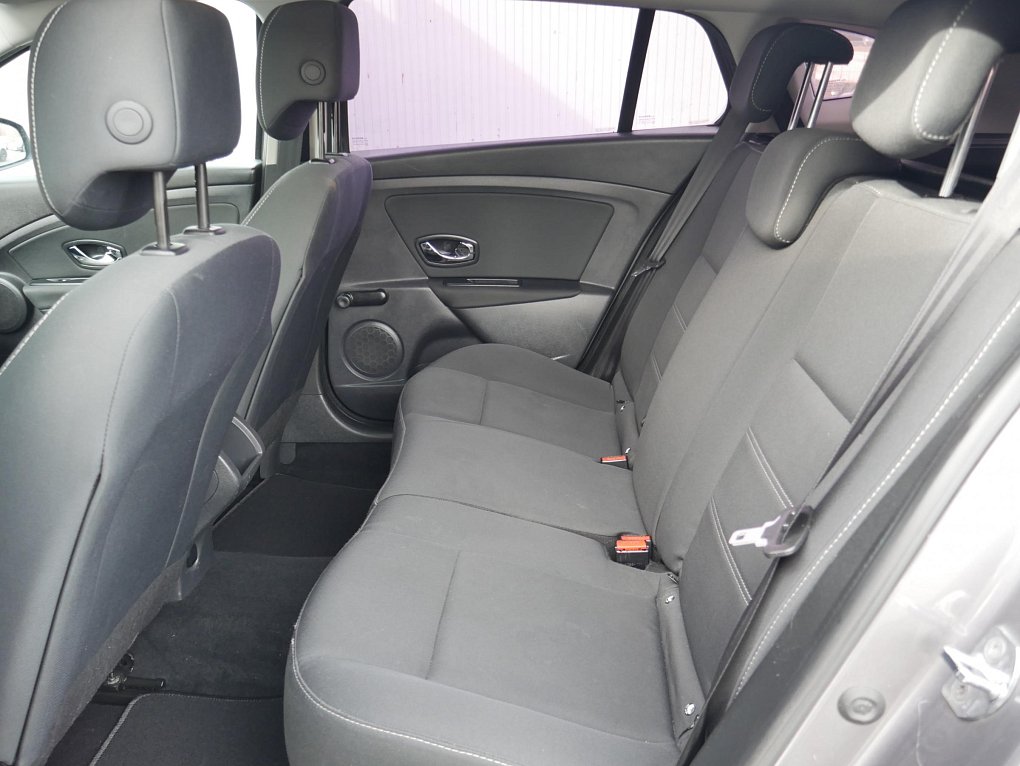 Renault Mégane 1.2 TCe 