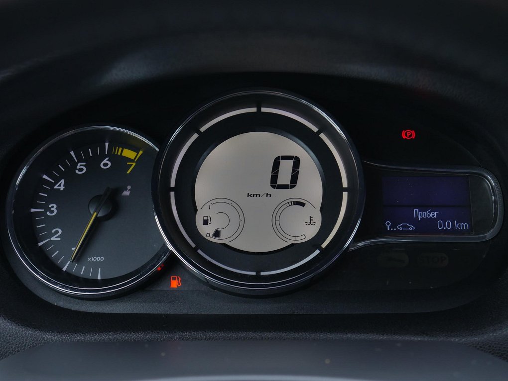 Renault Mégane 1.2 TCe 