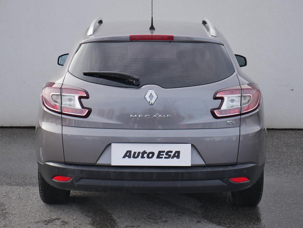 Renault Mégane 1.2 TCe 