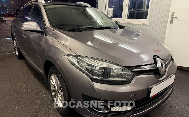 Renault Mégane 1.2 TCe 