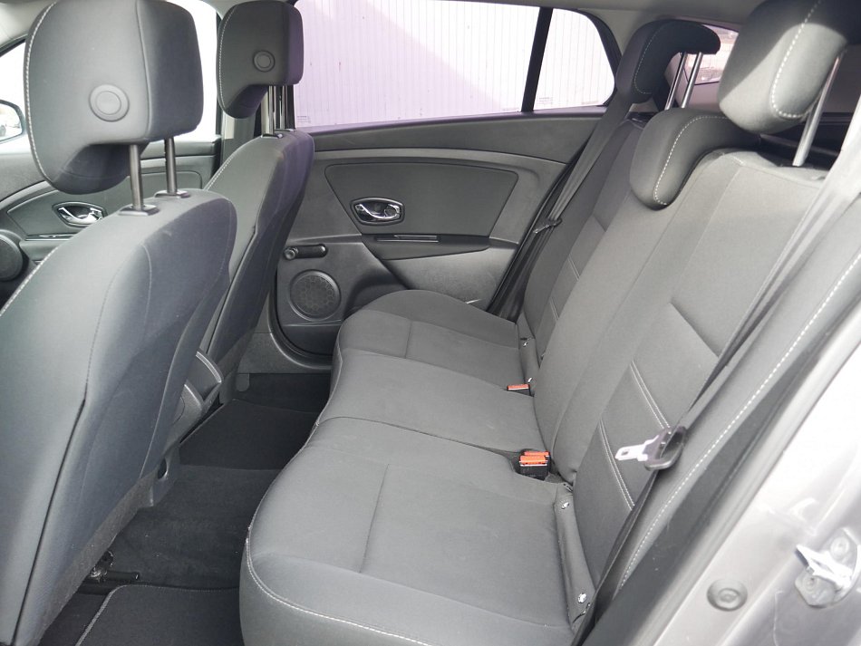 Renault Mégane 1.2 TCe 