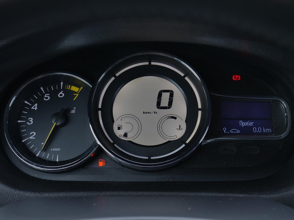 Renault Mégane 1.2 TCe 