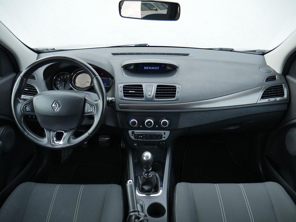 Renault Mégane 1.2 TCe 