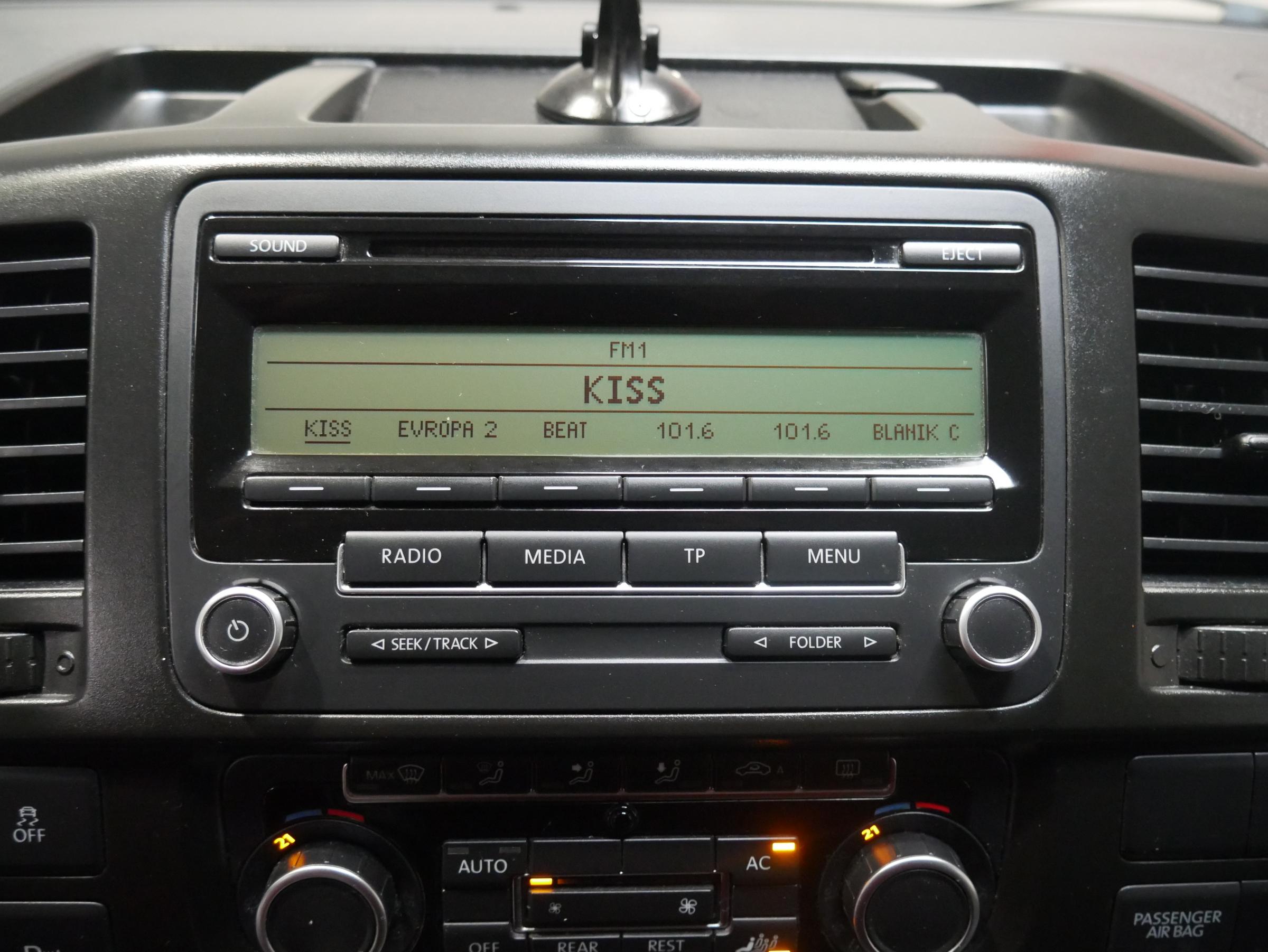 Volkswagen Caravelle, 2012 - pohled č. 14