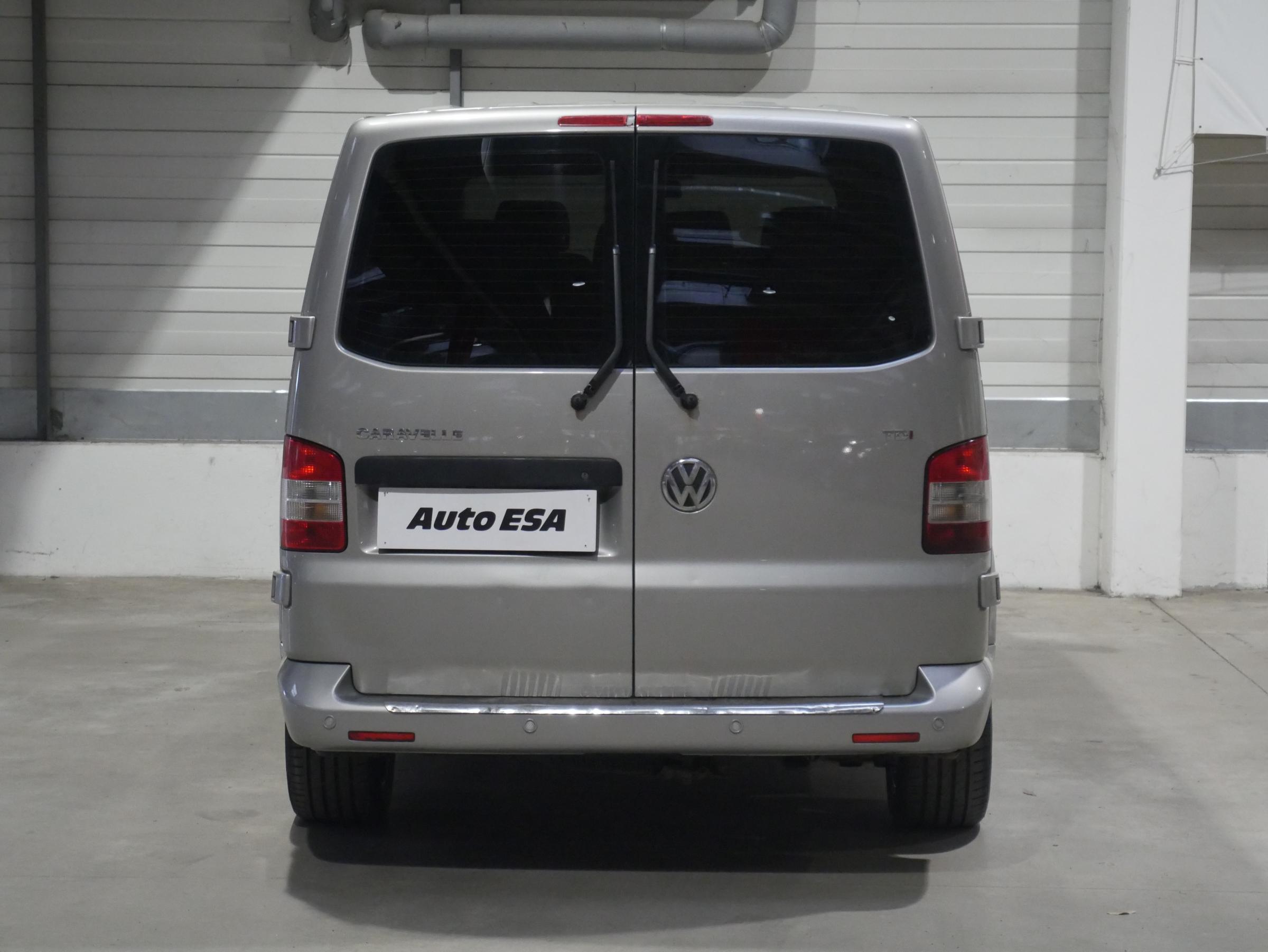 Volkswagen Caravelle, 2012 - pohled č. 5