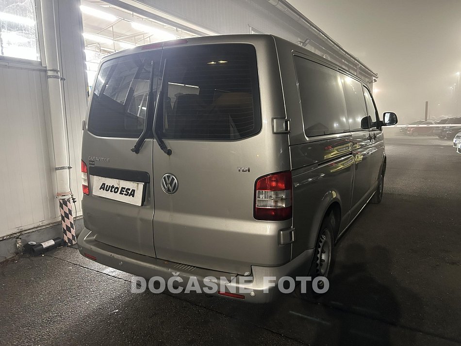 Volkswagen Caravelle 2.0 TDI 