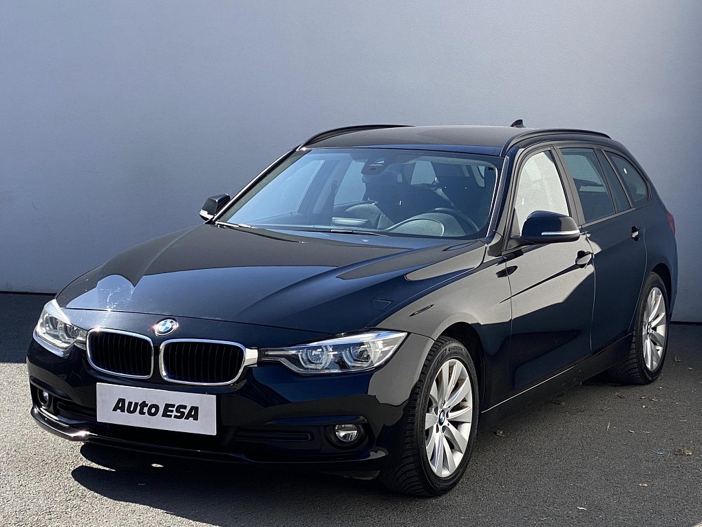BMW Řada 3 2.0 D  320d
